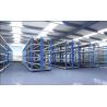 Buy cheap Powder Coated Warehouse Shelving Rack Durable Pallet Storage Racks from wholesalers