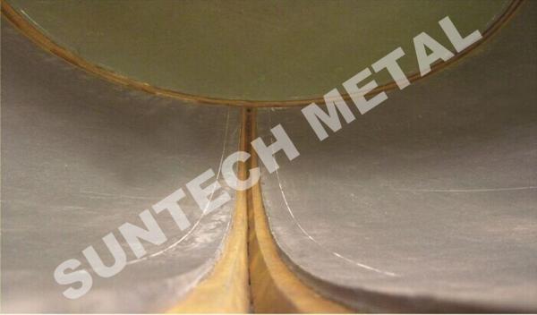 Buy cheap Explosin Bonded SB265 Gr.1 / A516 Gr.70N Titanium Clad Steel Plates for Evaporators from wholesalers
