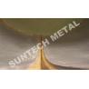 Buy cheap Explosin Bonded SB265 Gr.1 / A516 Gr.70N Titanium Clad Steel Plates for Evaporators from wholesalers