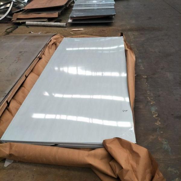 Ferrite Hot Rolled Stainless Steel Sheet 430 8 Gauge Stainless Steel Sheet