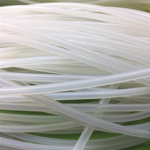 Buy cheap Transparent silicone micro tubes,silicone tube/ silicone tubing/ silicone hose from wholesalers