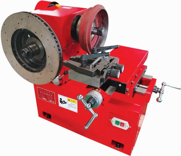 Buy cheap C9335A Brake Disc Skimming Machine For Repair Brake Drum / Disc Of Small Vehicle from wholesalers