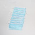 10pcs/Bag In Stock 3 Ply Defend Disposable Surgical Mask