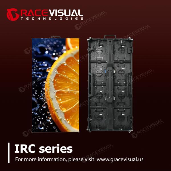 Buy cheap IRC Series Indoor Rental LED Display – Ultra-High Refresh Rate, Versatile Flexibility & Energy Efficiency for Indoor Commercial Events from wholesalers