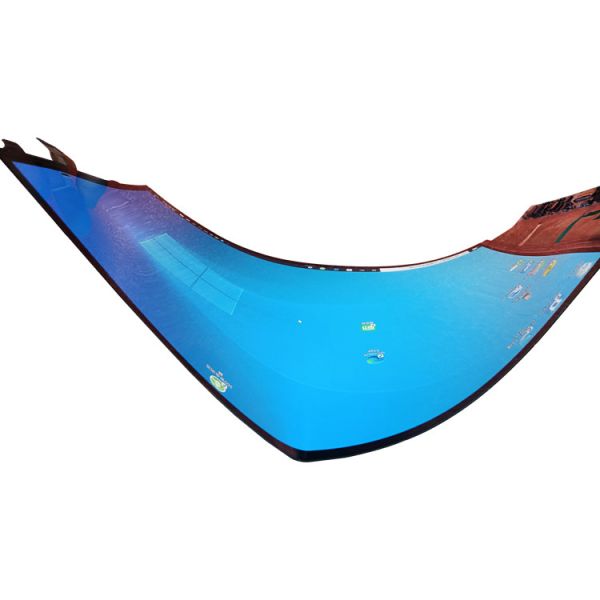 OLED display technical specifications