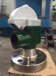 Shear Valve JA-3 35Mpa Drilling Rig Mud Pump Parts