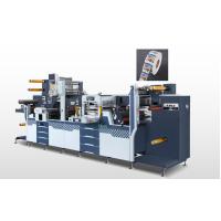 Buy cheap Barcode Label Die Cut Equipment High Force Label Die Cutter Machine product