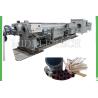 Buy cheap Dual Cavity PVC Pipe Extrusion Line , Electric Conduit Screw Extruder Machine from wholesalers