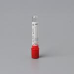 8ml 9ml Clot Activator Tube Red Glass PET Clot Activator Blood Collection Tube