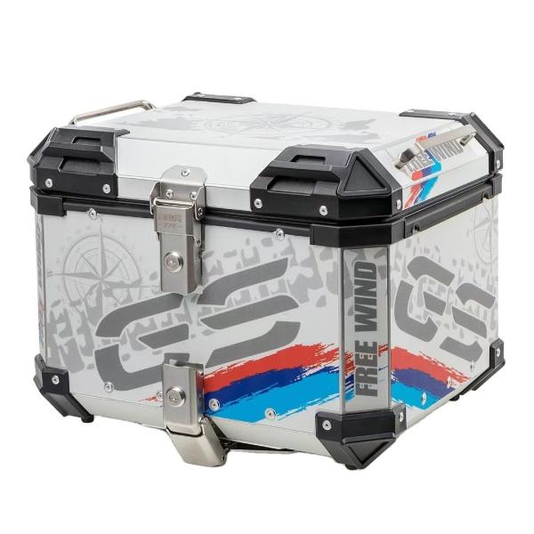 Buy cheap DAYANG 45L Smart Refrigeration And Heating Motorcycle Cooling Delivery Top Case for Needs from wholesalers