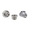 Buy cheap High Precise Stainless Steel Socket Weld Fittings , ASTM A182 F304 Ss Pipe Fittings from wholesalers