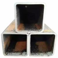 Buy cheap A36 Square Carbon Steel Rectangular Tube 120mm product