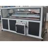 Buy cheap Hot Cold Water Plastic Pipe Extrusion Machine / PPR Pipe Extrusion Line from wholesalers