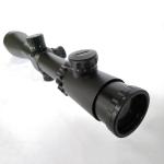 4KM Secozoom ED 4X-50X75 SFP Scope Second Focal Plane