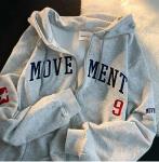 Clothing Manufacturers For Small Orders Men'S Full Zip Front Hoodies Sweatshirt