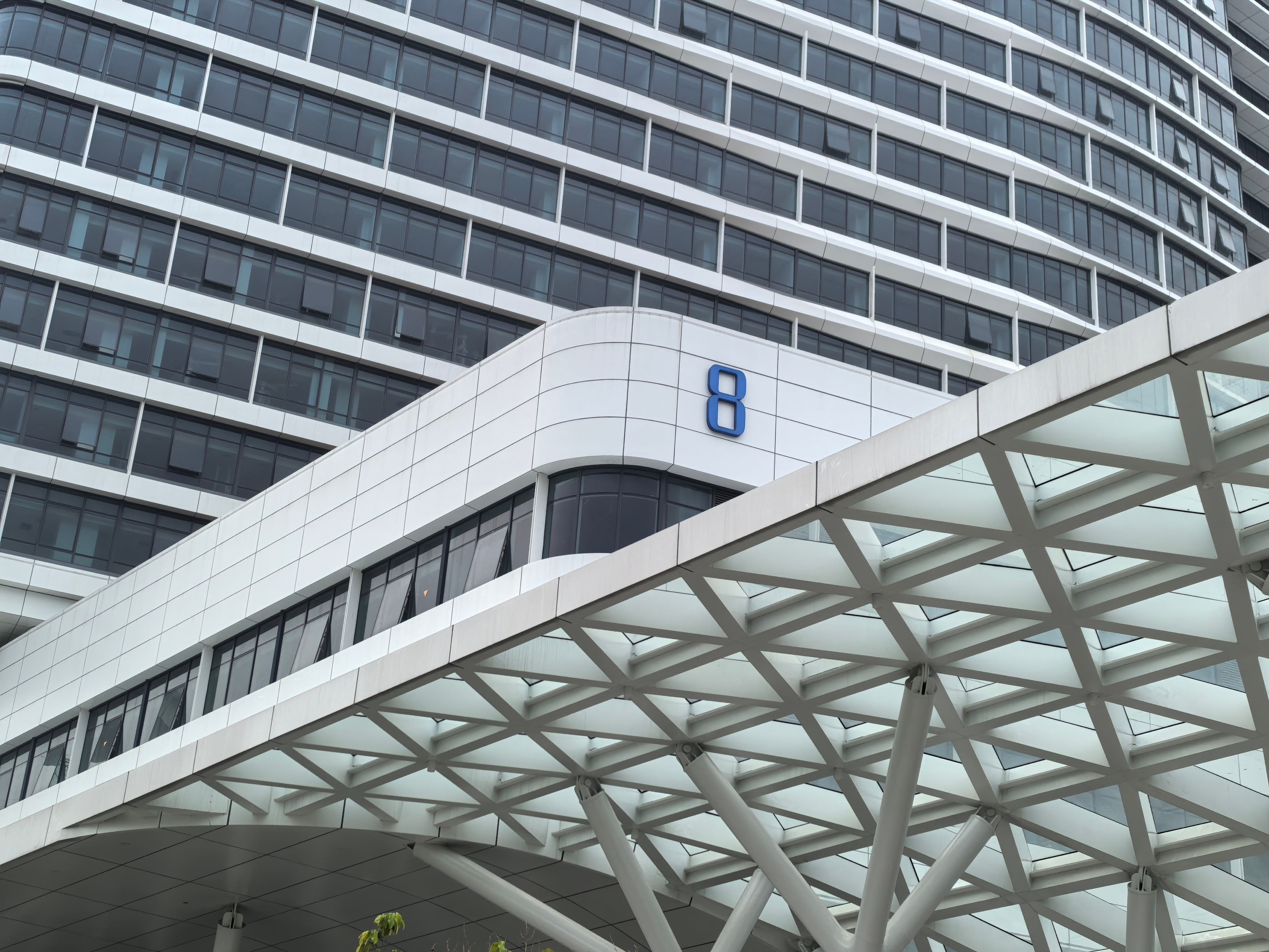 Decorative PVDF ACP Sheets 6.0mm Thickness Mirror Finish 0.25mm Aluminum Layer For Shopping Center Interiors