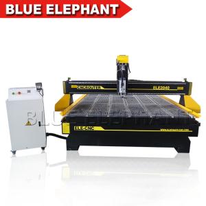 Wholesale ELE2030 Large Desktop Cnc Cutter Wood Engraving Machine Dust Collector Included from china suppliers