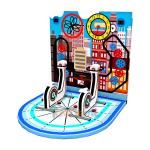 Buy cheap Kids Electric Soft Play Set Game Machine Indoor Soft Playground Equipment from wholesalers
