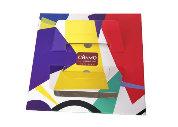 Buy cheap CMYK Cookie Paperboard Coloured Paper Gift Bags Fade Resistant from wholesalers
