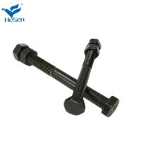 Buy cheap Bucket Pin Black Bolts And Nuts 14x140 For 45mm 50mm 55mm Bucket Pins product