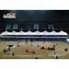 Buy cheap Movable Clear Span Outdoor Sport Event Tents For Modualar High Peak from wholesalers