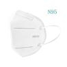 Buy cheap Industrial Disposable Surgical Face Mask High Efficiency Filter 5 Pcs / Bag from wholesalers