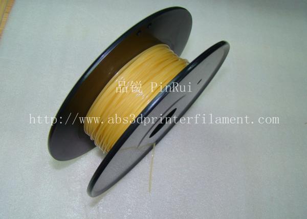 Buy cheap Water Soluble Support Material PVA 3D Printing Filament 1.75 / 3.0 mm Natural from wholesalers