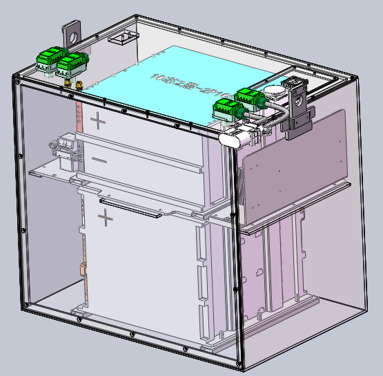 Lithium Ion Lifepo4 Forklift Battery 80 Volt 300Ah 3000 Times