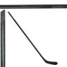 Buy cheap UD Carbon Fiber Ball Hockey Stick Kevlar Blade Reinforce Grip Painting Finish from wholesalers