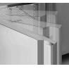 Buy cheap Practical Stainless Steel 500L Fridge Freezer , Soundless Commercial Upright Freezer from wholesalers