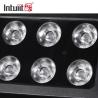 Buy cheap 4In1 RGBW Dj Wedding Battery Powered LED Uplight WIFI Wireless Dmx disco Wedding Stage Lights from wholesalers
