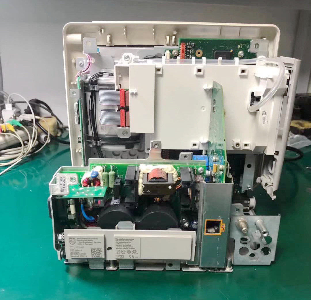 Philip IntelliVue MP5 Patient Monitor Repair And Repair Accessories