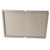 Buy cheap Factory Hot Sale Sponge Foam Paper Board Hardcover Book Storage Box Grey Paperboard from wholesalers