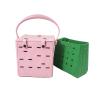 Buy cheap Daily Using Personalized Promotion Gifts Easy Cleanup EVA Cosmetic Bag from wholesalers