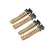 Buy cheap FC Butterfly Clasp Rehearsal 2.54mm 16 Pin IDC Cable from wholesalers