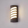 Buy cheap Aluminum corridor garden terrace 12W outdoor wall lighting fitting external wall lamp light from wholesalers