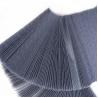 Buy cheap Waterproof Window Screen Mesh 18×18 0.28mm Diameter 15mm 16mm Pleats height from wholesalers