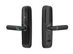 Fingerprint Biometric Door Lock Smart Aluminum Alloy Material