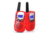 Outdoor Wireless UHF Walkie Talkie , Auto Squelch GSM Walkie Talkie