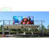 Buy cheap Waterproof Outdoor LED Screens P5 Sport Stadium LED Perimeter Display Large Stadium from wholesalers