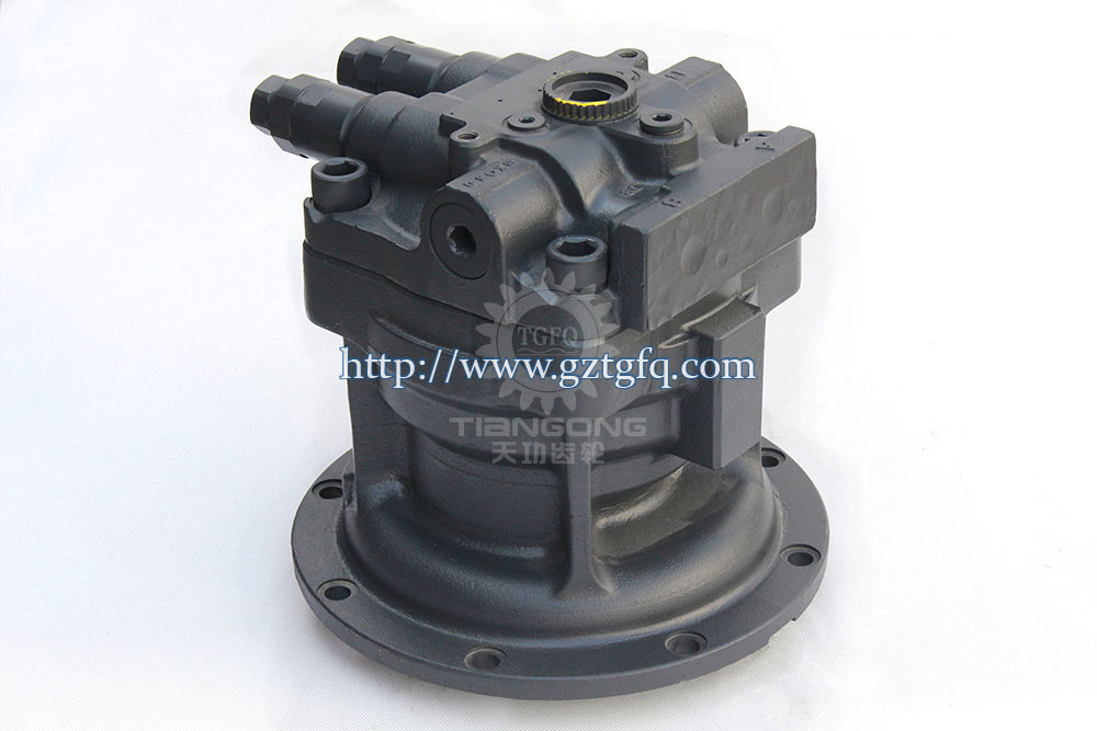 M5X130 Vol-vo EC460 Excavator Swing Motor Assy VOE 12673219 TGFQ