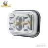 Buy cheap New Arrivals 8 Beads 80V White Yellow Metal Motorcycle LED Fog Light from wholesalers