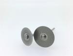 0.17mm 19mm Diamond Cut Grinding Wheel Rapid Electroplated Diamond Wheel