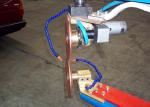 Wash Basin Auto Welding Machine , 75KVA Adjustable Roller Degree Spot Welding