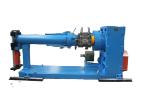 55kw XJP-120 Model Rubber Hot Feed Extruder Can Be Used For Tire Tread Rubber