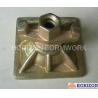 Buy cheap Natrual Colour Shuttering Tie Rod Slope Plate Fastening Inclined Formwork from wholesalers