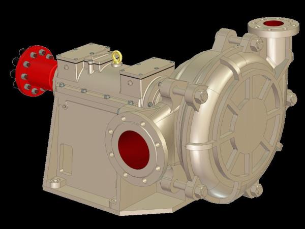 Buy cheap 65mm Diameter 37kw Centrifugal Submersible Slurry Pump Leakage Resistant from wholesalers