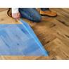 Buy cheap 36 Inch X 600 Feet Easy Mask Floor Protection Film Blue Hard Surface Protector from wholesalers