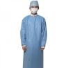 Buy cheap S-XXL SMS Surgical Isolation Gowns Disposable Operating Gown from wholesalers
