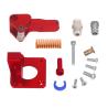 Buy cheap Double Pulley CR10S PRO 3D Print Head Extruder Ender 3 Btech from wholesalers